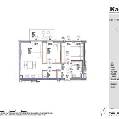 CITY LIFESTYLE - Neubauprojekt Karl R. 19 - Bild 2