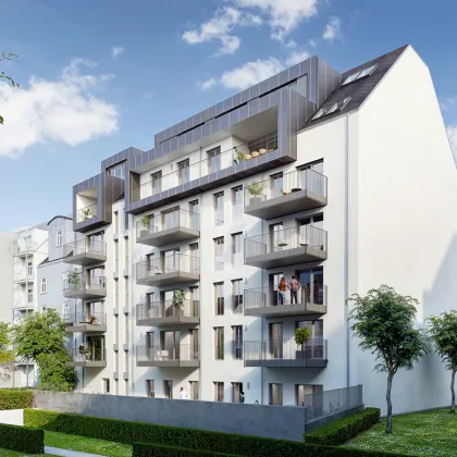 CITY LIFESTYLE - Neubauprojekt Karl R. 19 - bis Baubeginn provisionsfrei - Bild 3