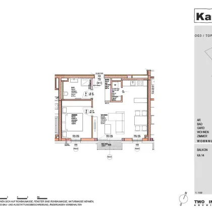 CITY LIFESTYLE - Neubauprojekt Karl R. 19 - bis Baubeginn provisionsfrei - Bild 2