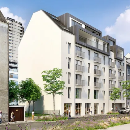 CITY LIFESTYLE - Neubauprojekt Karl R. 19 - bis Baubeginn provisionsfrei - Bild 3