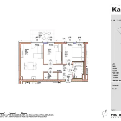 CITY LIFESTYLE - Neubauprojekt Karl R. 19 - bis Baubeginn provisionsfrei - Bild 2