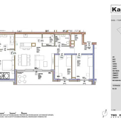 CITY LIFESTYLE - Neubauprojekt Karl R. 19 - Bild 3