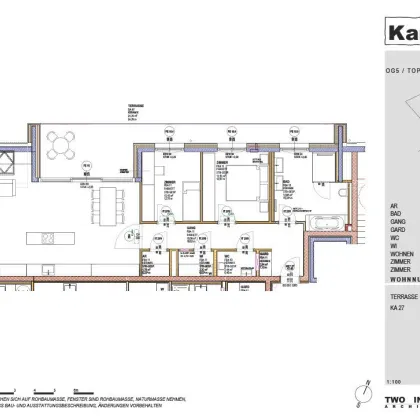 CITY LIFESTYLE - Neubauprojekt Karl R. 19 - bis Baubeginn provisionsfrei - Bild 2