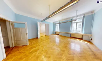 Altbautraum in der Grazer Innenstadt gleich gegenüber des Bezirksgericht Graz-Ost: Tolle Wohnung ca. 123 m² in der Pestalozzistraße - gleich anfragen!