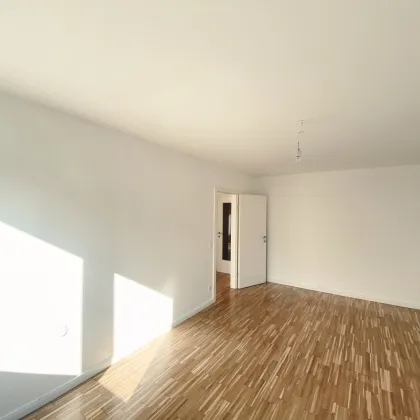 NEU! Geräumige 2-Zimmer-Neubauwohnung! Zentral gelegen! Energieeffizientes Haus! Garagenstellplatz möglich! - Bild 3