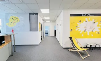 Modernes Büro in Krems an der Donau - 203m² Fläche & top Ausstattung für nur 1.829,34 € Miete!