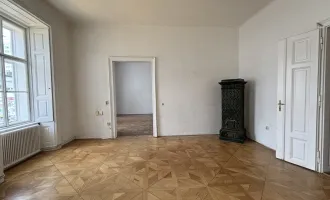 105 m² Altbau beim Botschaftsviertel