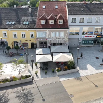 127 m² Stadtplatzbüro oder Praxis in Pregartner Bestlage - Bild 2