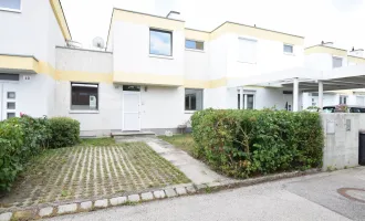 Reihenhaus mit Garten in Wiener Neustadt - 110m² Wohnfläche