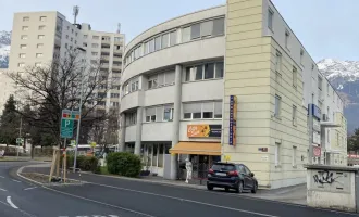 Büroflächen in der Andechsstraße zuvermieten (barrierefrei)