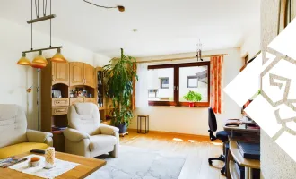 4-Zimmer-Wohnung in idyllischer Ruhelage von Bad Häring zu kaufen