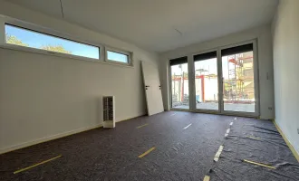 Blumengasse - 2 Zimmer Wohnung | Garten & Terrasse | Neubau - Erstbezug | Klimaanlage | Einbauküche | zzgl. Tiefgaragenstellplatz | Top C1