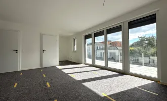 Blumengasse - 2 Zimmer Wohnung mit Balkon | Neubau - Erstbezug | Klimaanlage | Einbauküche | zzgl. Tiefgaragenstellplatz | Top C10