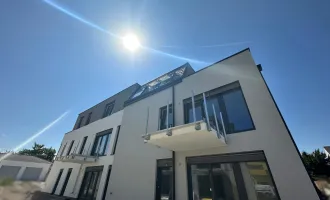 Blumengasse - 2 Zimmer Wohnung mit Terrasse | 2.OG = DG | Neubau - Erstbezug | Klimaanlage | Einbauküche | zzgl. Tiefgaragenstellplatz | Top C16