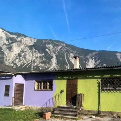 GRUNDSTÜCK MIT ALTBESTAND - ÖTZTAL BAHNHOF- ZENTRUM - Bild 3