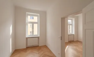 ++NEU++ Hochwertige 3-Zimmer-ALTBAUwohnung mit Balkon! ERSTBEZUG!