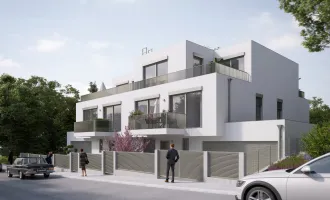 Elegant luxury in 1130 Vienna: 9 rooms, 274m² of living space, garden, garage and more!