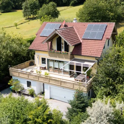 Klassisches Einfamilienhaus in Pressbaum-Pfalzau - Bild 3