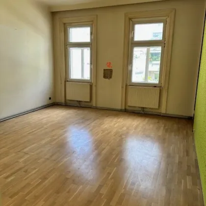 Altbau in zentraler Lage - unweit vom Schloss Schönbrunn - Renovierungspotenzial inklusive! - Bild 2