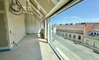 EINFACH WOW!  Herrlicher Erstbezug mit genialer Aussicht und 4 Terrassen!