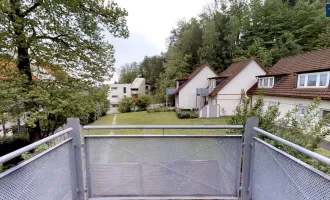 Modernes Wohnen auf 2 Etagen mit Garten, Terrasse & Balkon in Graz-Wetzelsdorf