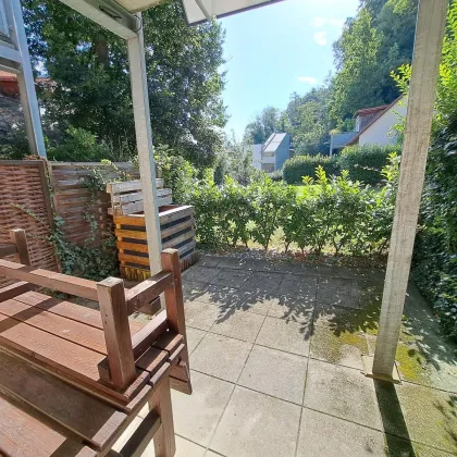 Modernes Wohnen auf 2 Etagen mit Garten, Terrasse & Balkon in Graz-Wetzelsdorf - Bild 2