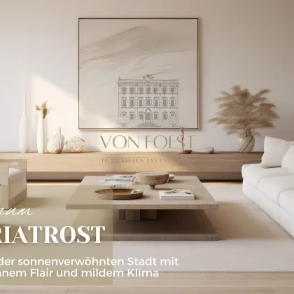 Einzigartiges Penthouse mit 110 m², traumhafter Dachterrasse I Hilmteich Nähe I BAUBEGINN SEPTEMBER 2024 - Bild 2