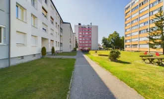 Zuhause in Horn - 3-Zimmer-Wohnung im Waldviertel mit  91m² Nutzfläche und Loggia im 1. Obergeschoss