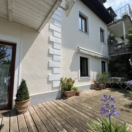 HERBSTAKTION - Gartenwohnung - 4 Zimmer - ca. 137m² NFL - Einbauküche - Wintergarten - Terrasse - PKW-Stellplatz - Nur jetzt € 499.000,- - Bild 2