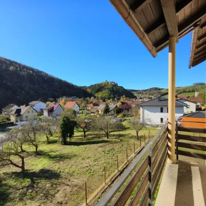 * PROVISIONSFREI * Gemütliches Landhaus mit Panoramablick - ideal für WGs und Freiraumliebende  - 1 Stunde nach Wien - Bild 3