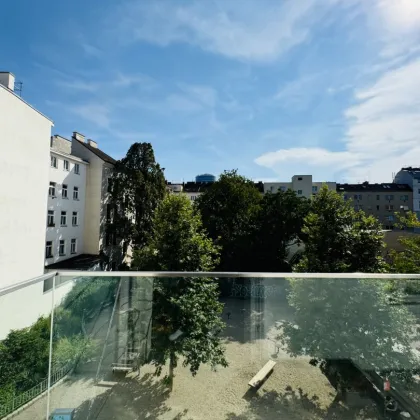 Charmante 2-Zimmer-Wohnung mit Balkon in Top Lage des 2. Bezirks! - Bild 2