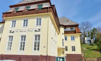 4 Zimmer Wohnung in Villa - Top 1A + Terrasse - zuzüglich Heizung und Parkplatz