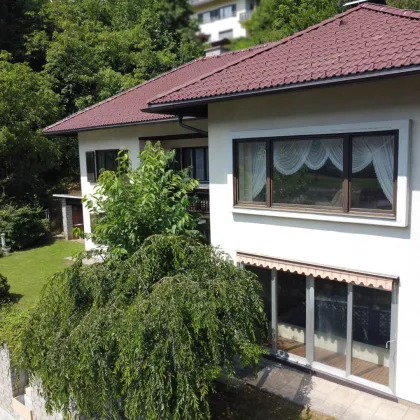 IHR TRAUMHAUS IN SPITTAL AN DER DRAU: SONNIGE LAGE, MAJESTÄTISCHER AUSBLICK, MITTEN IM GRÜNEN! - Bild 3