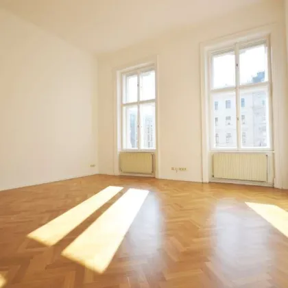 Traumhafte 5-Zimmer-Balkonwohnung in schönem Stilaltbau - Bild 3