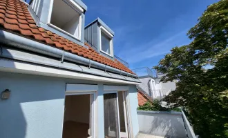 ** MIET-JUWEL ** FRISCH SANIERTE - HELLE, SONNIGE DG-MAISONETTE-WOHNUNG IN TOP LAGE ** RUHELAGE ** TERRASSE ** KLIMAANLAGE **