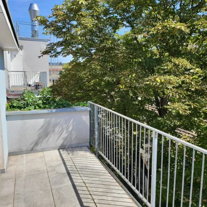 ** MIET-JUWEL ** FRISCH SANIERTE - HELLE, SONNIGE DG-MAISONETTE-WOHNUNG IN TOP LAGE ** RUHELAGE ** TERRASSE ** KLIMAANLAGE ** - Bild 2