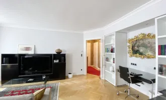 Luxurious 2-Room Apartment in the Heart of Vienna - Directly Opposite the State Opera