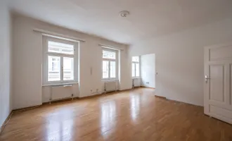 ++BFG4++ Gepflegte 1-Zimmer Wohnung, perfekte Lage, toller Altbau!