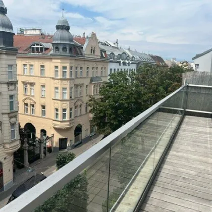 Maisonettewohnung im Dachgeschoss mit 2 Terrassen in 1190 Wien - Bild 3