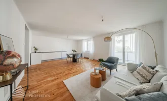 Traumhafte 4-Zimmer-Wohnung mit Terrasse, Nähe U3 Enkplatz