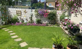 Gartenwohnung & Parkplatz im lebenswerten Pinggau!