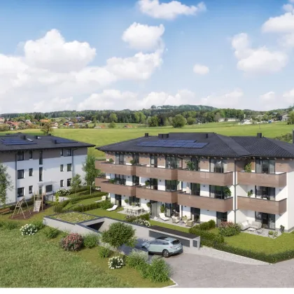 2Zimmerwohnung in Palting mit schönem Balkon - Bild 2