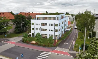 Neues Eigenheim in Linz: Erstbezug, Balkon, Loggia, Terrasse, Garage & Stellplatz