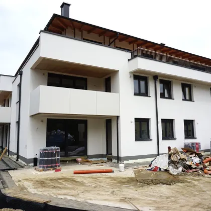 Premium Wohnen in Mattsee - 2 Seen-Region - 4 Zi. Wohnung 94 m² mit Sonnenbalkon, 2 TG-Plätze, Keller, Wohnungseigentum! PROVISIONSFREI - Bild 3