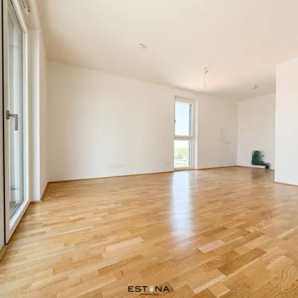 Pärchenwohnung mit Weitblick und perfektem Grundriss - Nähe Erholungsgebiet Wienerberg - Bild 2