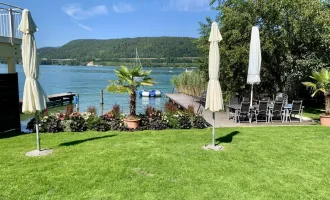 Traumwohnung mit Seeblick & direktem Zugang zum Wasser