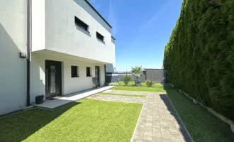 Modernes Wohnen auf zwei Ebenen: Doppelhaushälfte mit Garten, Terrasse und 2 Stellplätzen in Feldkirchen bei Graz!