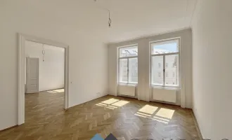 Altbau pur - Geschmackvoll sanierte 4 Zimmer in der Postgasse!