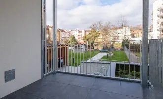 Exklusive Wohnperle in Linz: Moderne EG-Etagenwohnung mit Terrasse für nur 299.000,00 €!