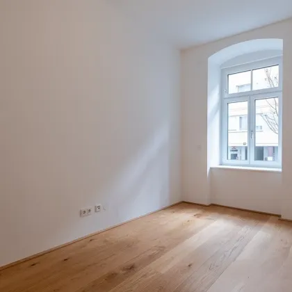 Exklusive Wohnperle in Linz: Moderne EG-Etagenwohnung mit Terrasse für nur 299.000,00 €! - Bild 2